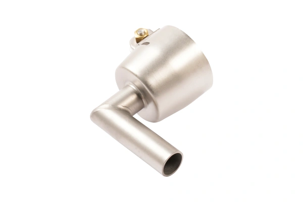 насадка трубчатая ø 12 мм 25 x 50 мм изогнутая на 90° (посадочный диаметр ø 37 мм)