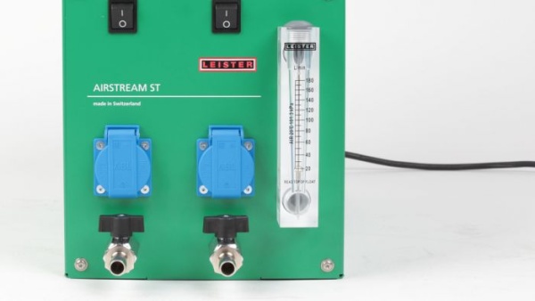 блок подачи воздуха airstream st