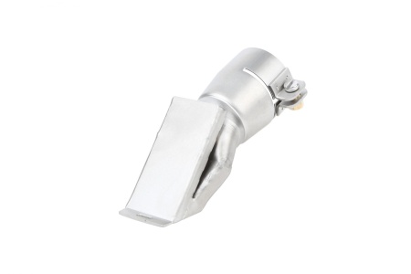 насадка для сварки плоским прутком 25 x 3мм (посадочный диаметр ø 31.5 мм)