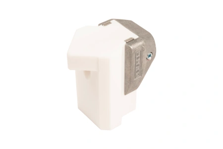 насадка для угловго шва 25 мм / а -17.5 мм для weldplast s4/s6