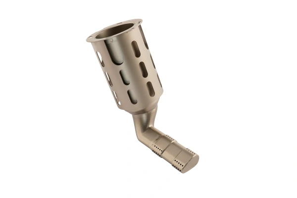 комбинированный клин короткий 50 мм для twinny t5/t7 с тестовым каналом