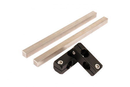 вспомогательная система держателей для направляющих