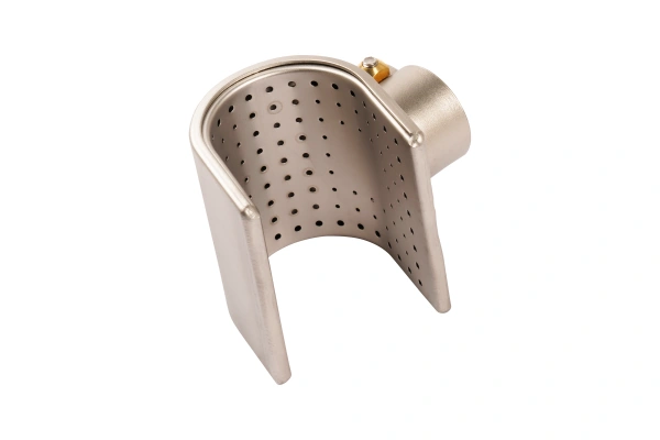 насадка ложковая рефлекторная 50 x 34 мм (посадочный диаметр ø 21.5 мм)