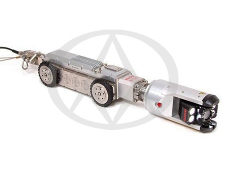 роботизированная телеинспекционная система crosstouch