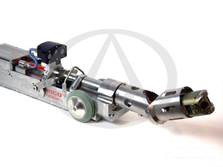 роботизированная телеинспекционная система crosstouch