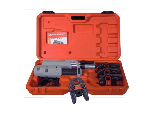 пресс гидравлический сетевой romax ac eco