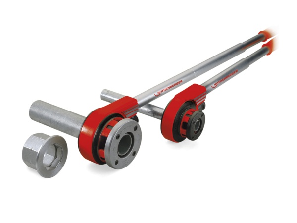 трещетка с рукояткой super cut (супер кат) 1,1/2 - 2'