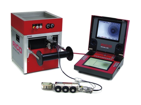 роботизированная телеинспекционная система crosstouch