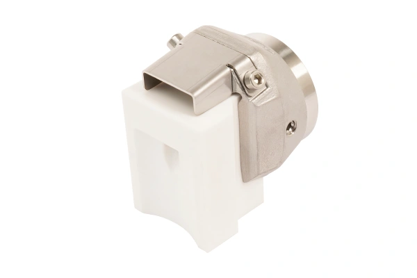 насадка для booster - нахлёст