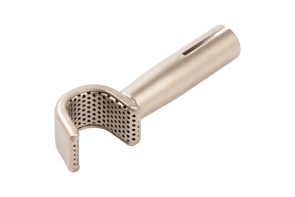 насадка ложковая рефлекторная 13 x 13 мм (посадочный диаметр ø 8 мм)