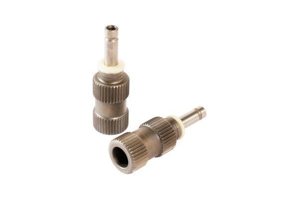 прижимной ролик 50 мм стальной с прямыми острыми зубьями для miniwelder geo2