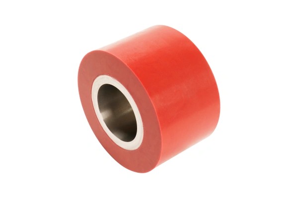 прижимной силиконовый ролик 50a d-63.5 мм (50 мм)