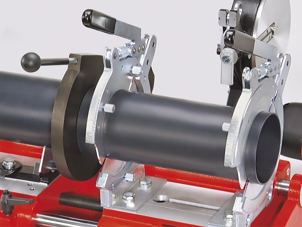 набор основных зажимов 160 мм для roweld р160 saniline