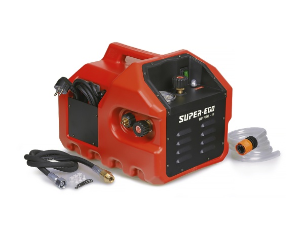 электрический насос для испытаний rp pro 3 (рп про 3)