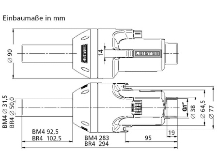 тепловентилятор igniter bm4 230v 1600w