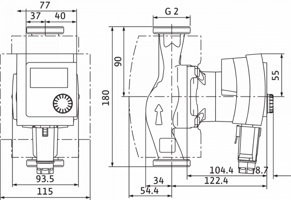 Stratos PICO 30/1-6   stratos pico 30/1-6