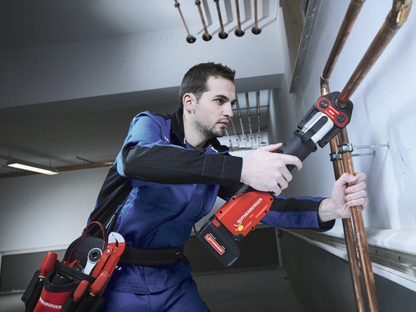 пресс гидравлический romax 4000 без аккумулятора и ящика