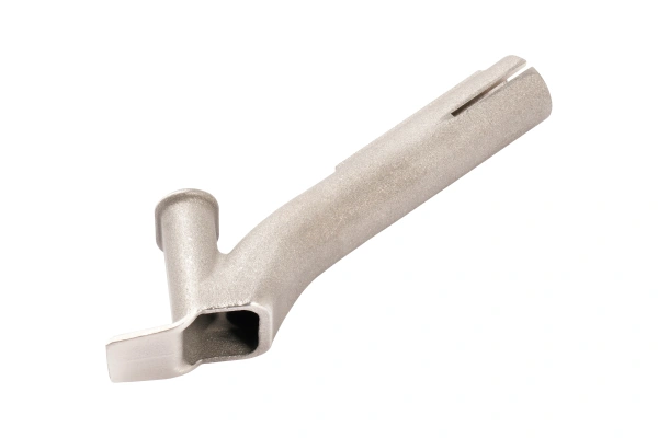 насадка для сварки плоским прутком 8 х 2 мм