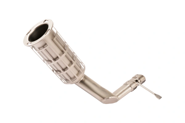 комбинированный клин короткий 30 мм для twinny s/t с тестовым каналом