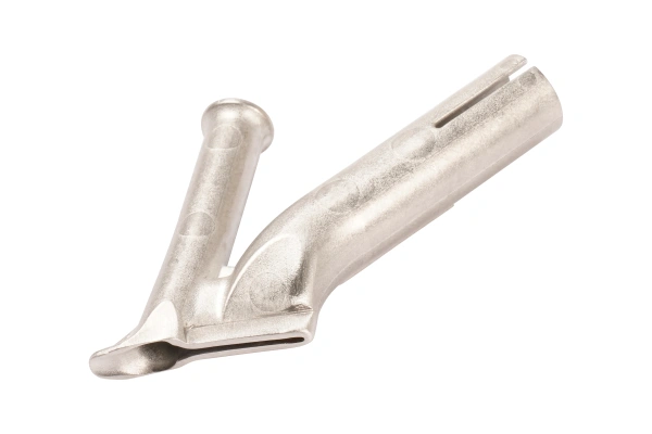 насадка для сварки круглым прутком ø3 мм с зауженным выходом