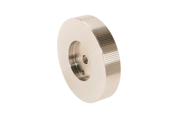 прижимной стальной ролик d-63.5 мм /13 мм