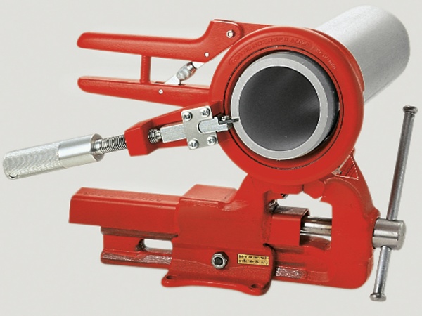 устройства для резки и снятия фаски rocut 160 (рокат) для полимерных труб d 110 - 125 - 160 мм