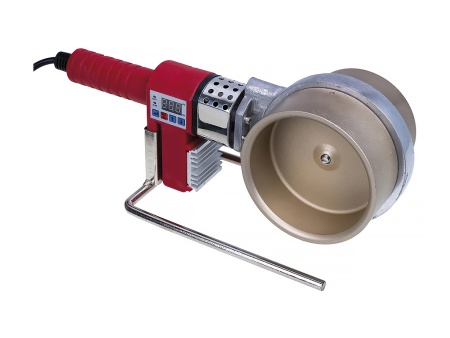 аппарат для сварки враструб 75 - 90 - 110 мм