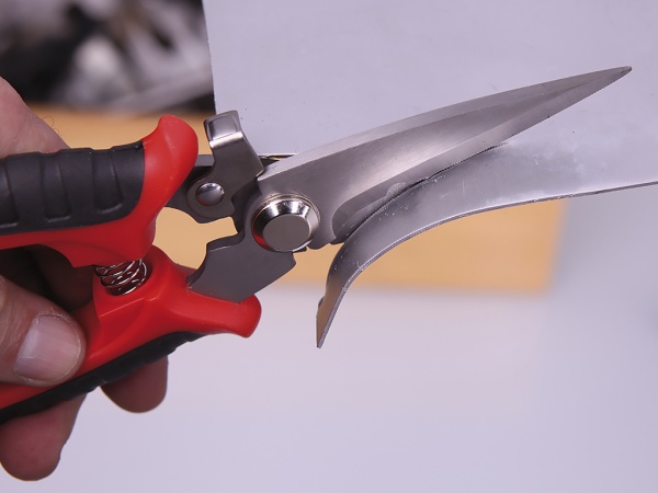профессиональные многофункциональные ножницы 202 мм