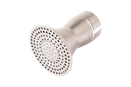 насадка сетчатого фильтра ø 65 мм (посадочный диаметр ø 37 мм)