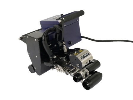 wgw 300, медный клин 80 мм с проверочным каналом