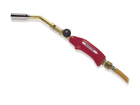 пропановая горелка airprop w21,8'l - r3/8'l (эйрпроп)