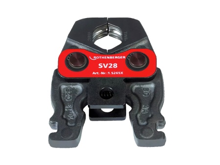 пресс-клещи для romax compact twin turbo sv 28 (ромакс компакт твин турбо)