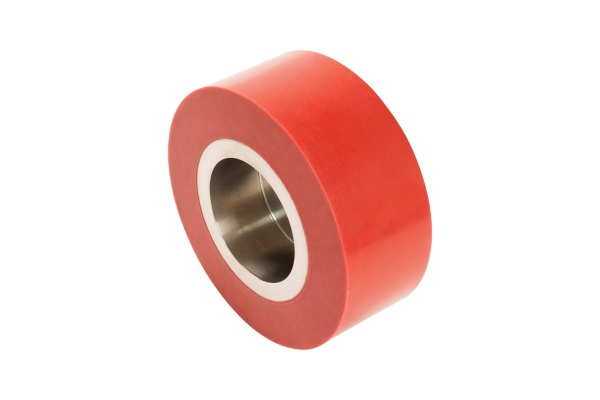 прижимной силиконовый ролик 50a d-63.5 мм (13 мм)