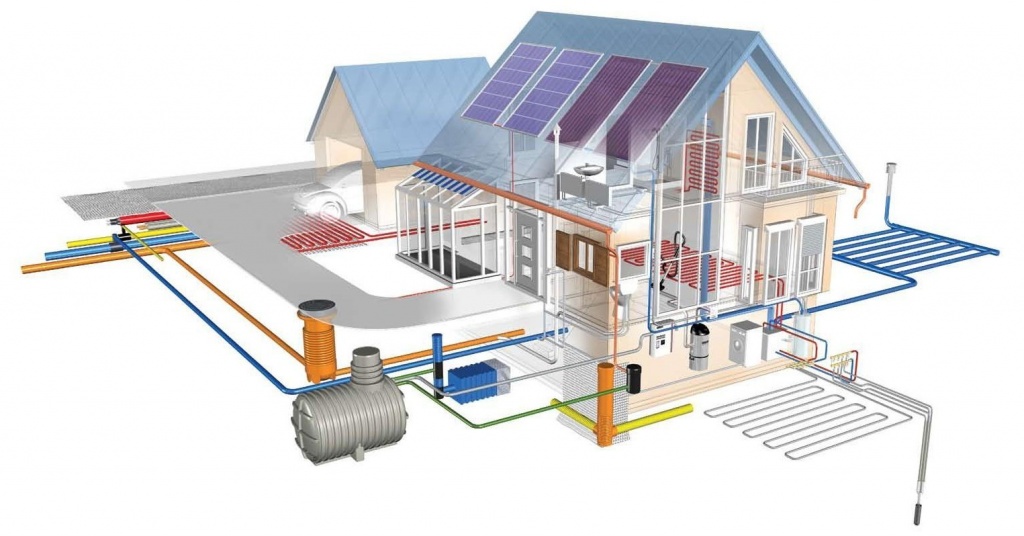 Проектирование систем канализации
