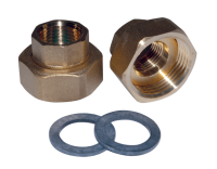 резьбовое соединение rp 1 x g 1 ½ (dn 25)