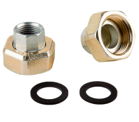 резьбовое соединение rp 1 ¼ x g 2 (dn 30)