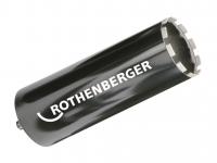 алмазная сверлильная коронка hsp-n d152 мм 1.1/4" / unc