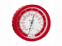 манометр низкого давления для манометрической станции