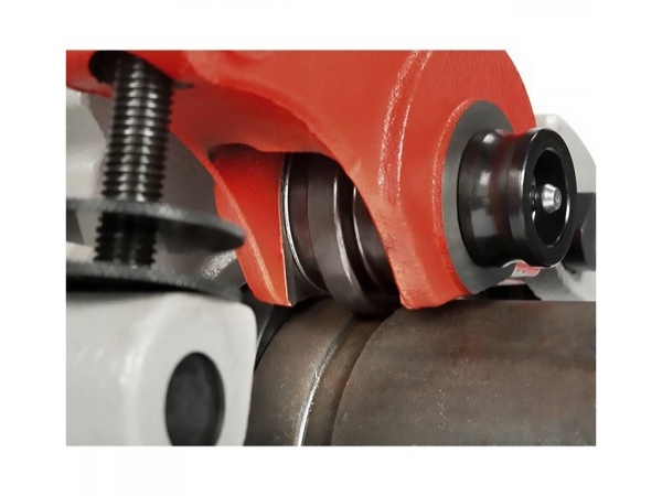 ручное устройство для накатки желобков roll groover (ролл грувер) 2 - 6' (без прижимных роликов)