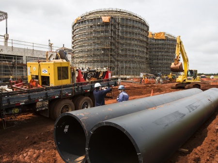 стыковая сварочная машина с гидравлическим приводом roweld p1200 b3