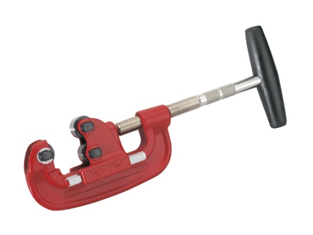 труборез для стальных и чугунных труб d 10 - 60 мм (1/8 - 2')