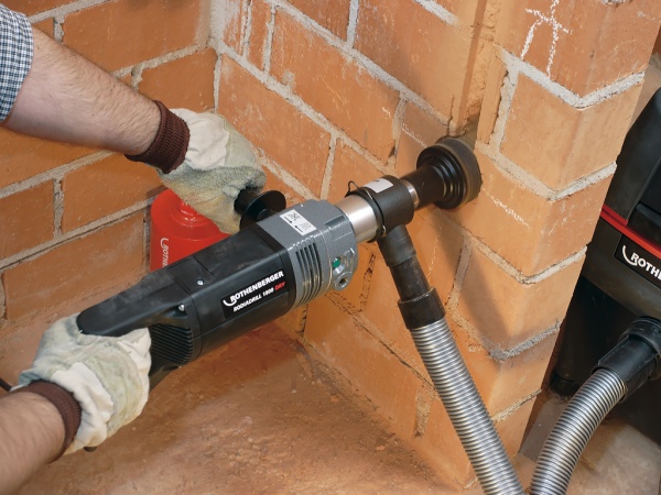 cверлильный двигатель rodiadrill 200 (родиадрилл 200)