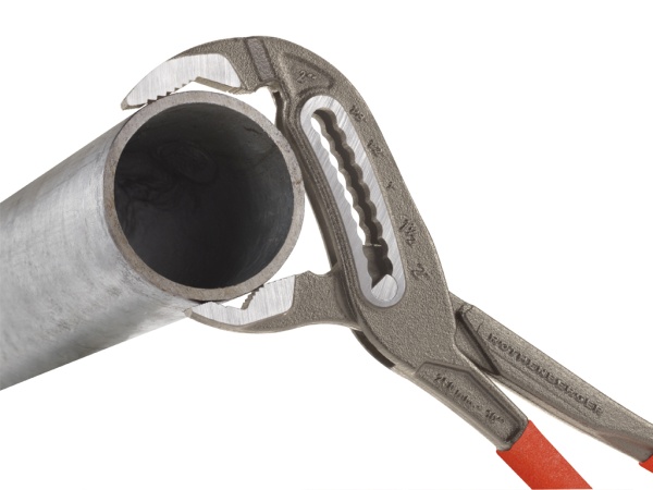 универсальные клещи rogrip xl d 3,1/2', l 16' (рогрип)