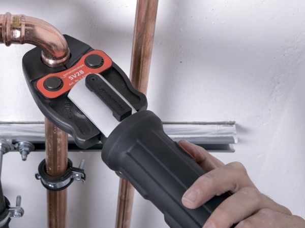 пресс-клещи для romax 4000/3000 ас/ ac eco u 20 (ромакс)