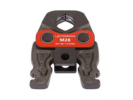 клещи romax compact для пресс-фитинга m 28 (ромакс компакт)