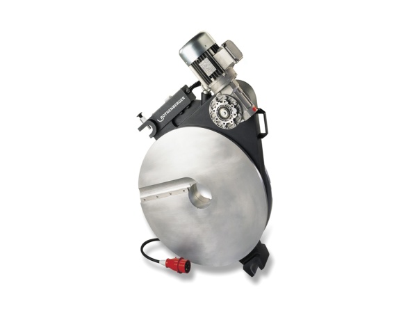 стыковая сварочная машина с гидралическим приводом roweld p250 premium cnc va