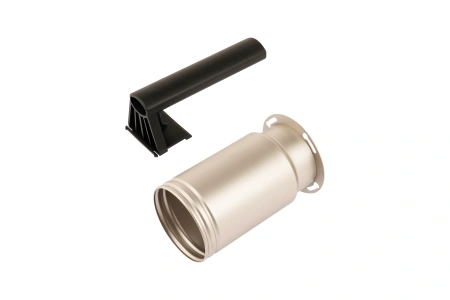 комплект для ручных аппаратов (рукоятка и защитная трубка)