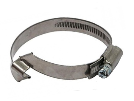 хомут внутренний для высокотемпературного воздушного шланга ht dn90 - 95/115 мм