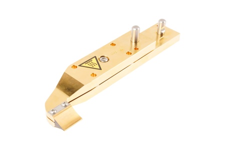 трехгранный кронштейн 8 мм для seamtek