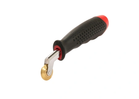 прикаточный ролик из латуни 6 мм